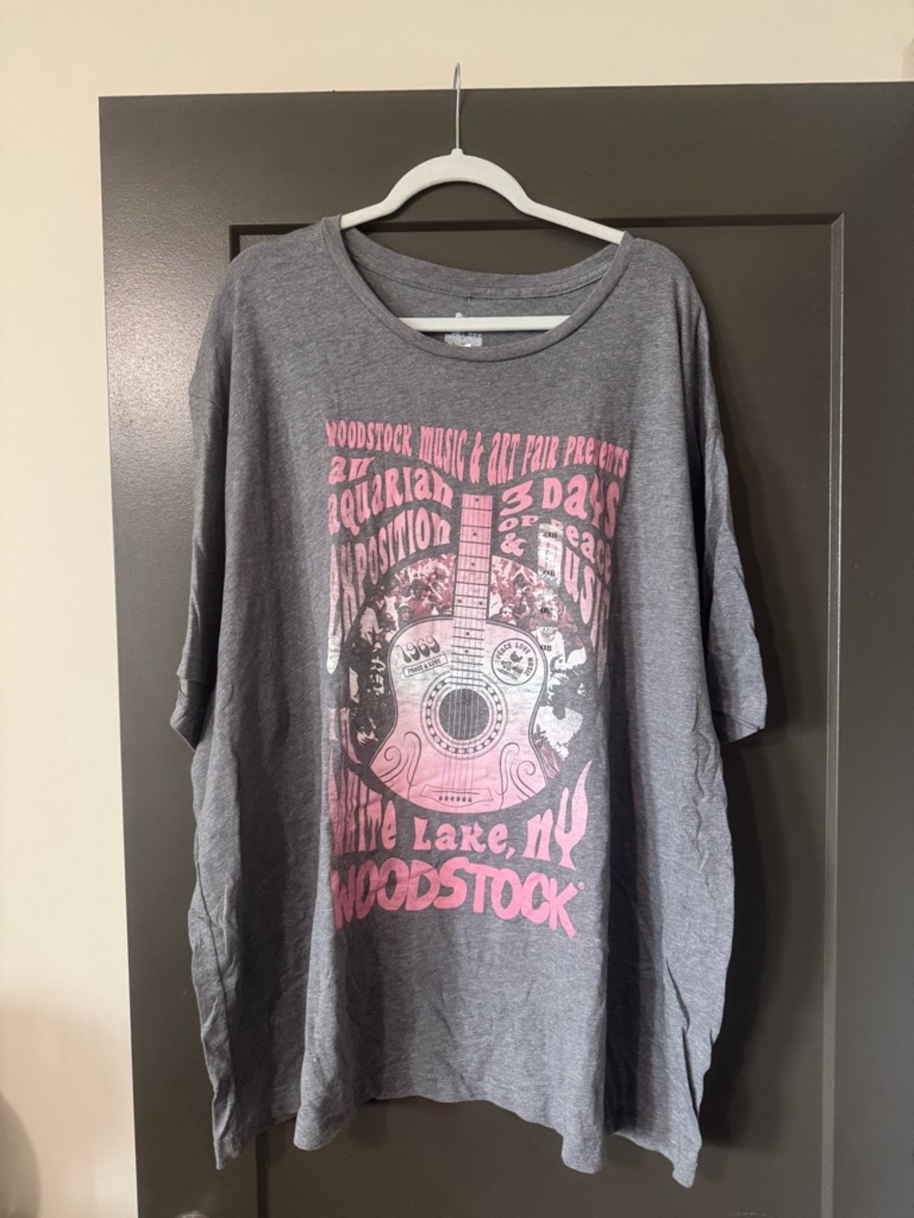 Woodstock Graphic Tee